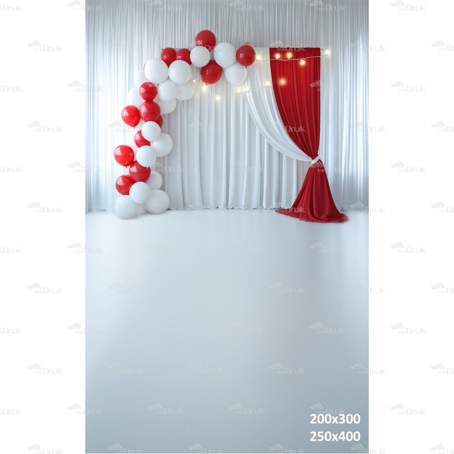 Tło fotograficzne Karnawał K_118